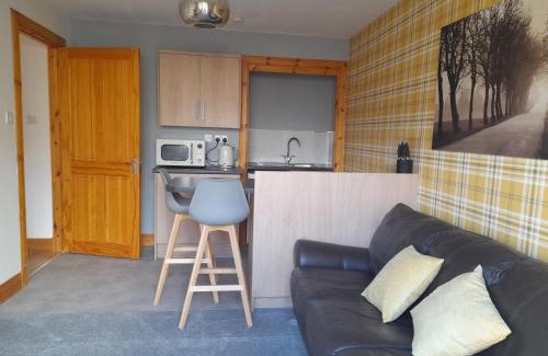 Glen Urquhart Appartement | The Studio