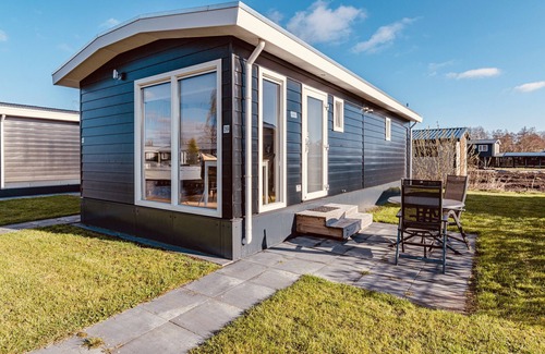 Giethoorn Maison | The Studio is a beautifull chalet for two guests with a fully equiped kitchen