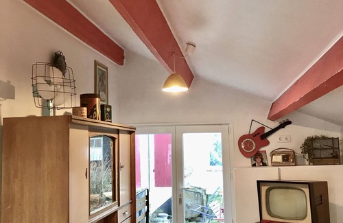 Oye-Plage Maison | LE STUDIO DU JARDIN- CÔTE D'OPALE - PLATIER D'OYE Mer et campagne