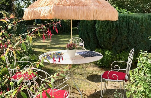 Oye-Plage Maison | LE STUDIO DU JARDIN- CÔTE D'OPALE - PLATIER D'OYE Mer et campagne