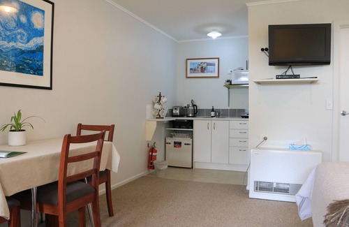 Naseby Appartement | Studio Unit, bien placé à Naseby