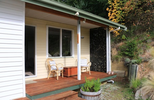 Naseby Appartement | Studio Unit, bien placé à Naseby