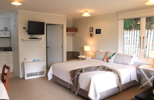 Naseby Appartement | Studio Unit, bien placé à Naseby