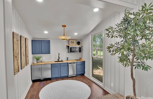 Fairfield Historic District Appartement | The Stylish Stable