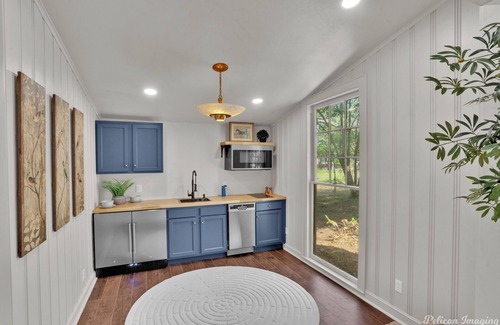 Fairfield Historic District Appartement | The Stylish Stable
