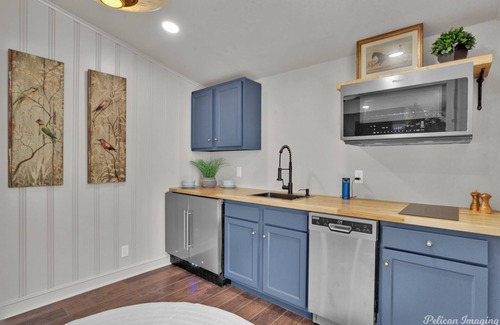 Fairfield Historic District Appartement | The Stylish Stable