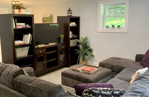 Lewisboro Appartement | The Suite at Pound Ridge