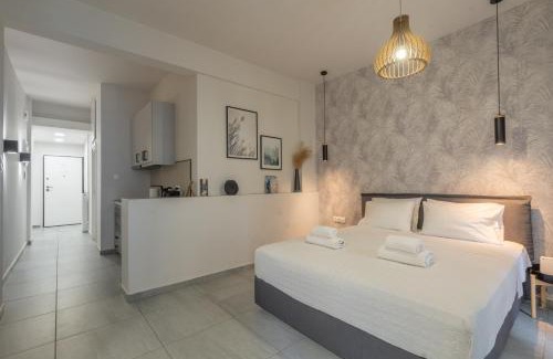 Platia Viktorias Appartement | The Suite by Spaceers