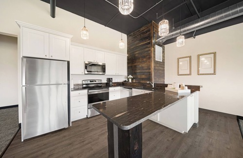 Post Falls Hôtel | The Suites at Prairie Falls