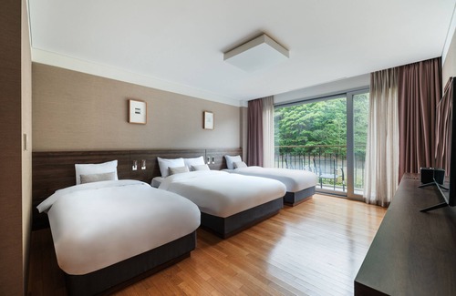 Nakkogae Hôtel | The Suites Hotel Namwon
