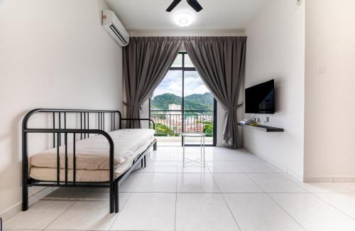 Kampung Sungai Nibong Appartement | The Sun Executive #BayanLepas #QueensbayMall #13