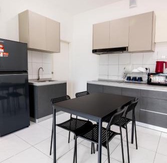 Kampung Sungai Nibong Appartement | The Sun Executive #BayanLepas #QueensbayMall #13
