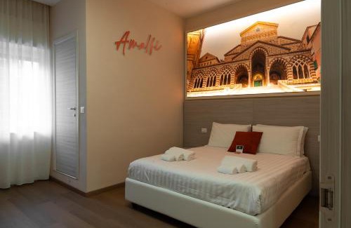 Fuorigrotta Hôtel | THE SUN HOTEL BOUTIQUE NAPOLI