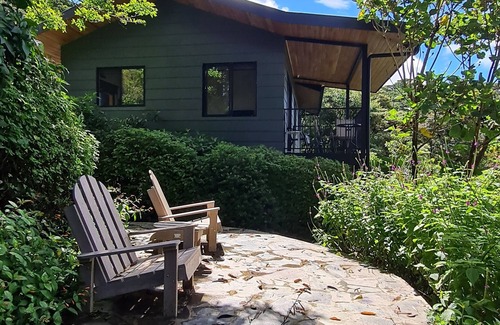 Monteverde Cabine | The Sun House 2 a charming 2-bedroom villa in tranquil Monteverde