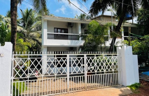 Mandrem Appartement | The Sun - Studio with Balcony