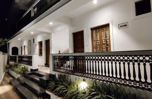 Mandrem Appartement | The Sun - Studio with Balcony