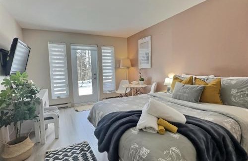 Mont-Tremblant Appartement | The Sunbeam