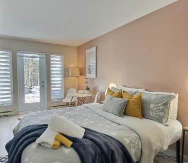 Mont-Tremblant Appartement | The Sunbeam