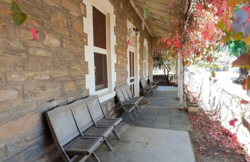 Burra Maison | The Sunday School Cottage on the Heysen Trail
