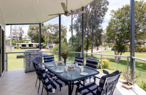 Soldiers Point Maison | The Sundowner