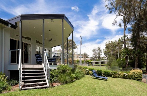 Soldiers Point Maison | The Sundowner