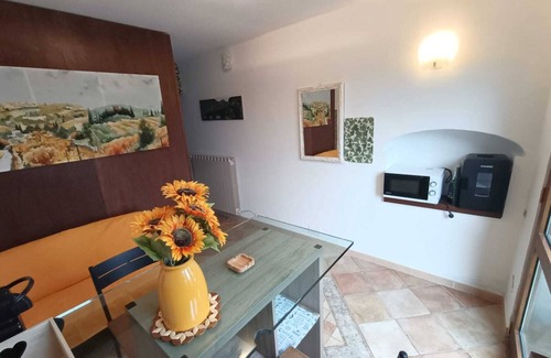 Capannori Appartement | The Sunflower - 5 Km from the walls of Lucca