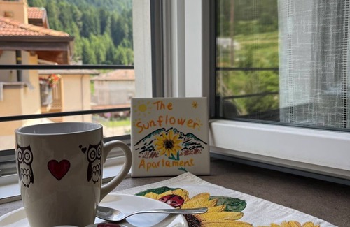 Ronzo-Chienis Appartement | Appartement "The Sunflower". Détendez-vous dans les montagnes près du lac de Garde