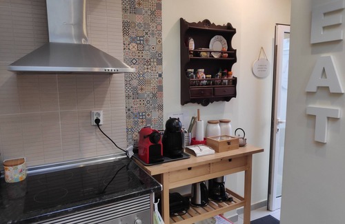 Se Maison | The Sunny Cottage @Faro Old Town