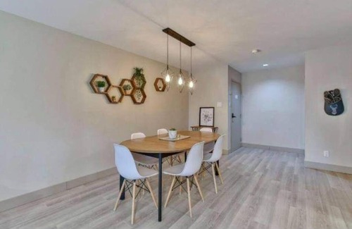 Mont-Tremblant Maison | The Sunny half croissant