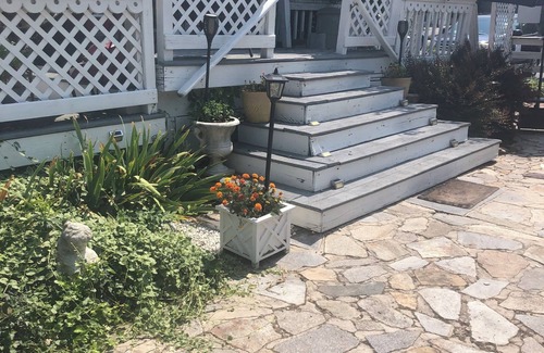 Port Deposit Appartement | The Sunny Place Apt. 1/Bed F/B W/D full kitchen sunroom deck
