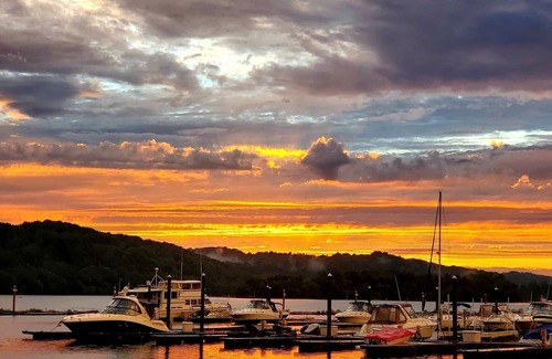 Port Deposit Appartement | The Sunny Place Apt. 1/Bed F/B W/D full kitchen sunroom deck