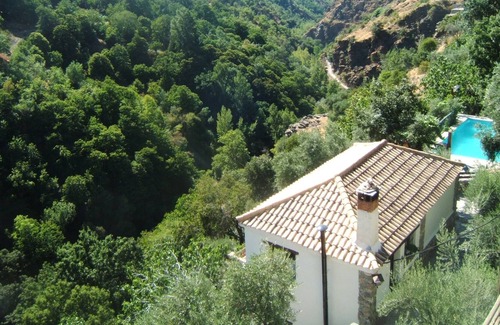 Guejar Sierra Autre | le séjour à la ferme rurale ensoleillée (maison de numéro 4)