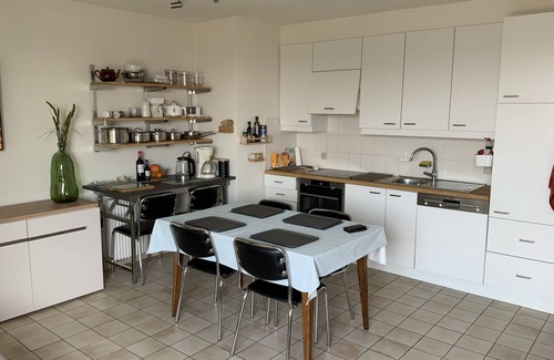 De Panne Appartement | La Terrasse ensoleillée