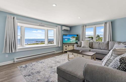 Rye Appartement | The Sunrise Deck Ocean Views Private Deck