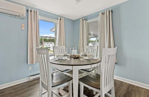 Rye Appartement | The Sunrise Deck Ocean Views Private Deck