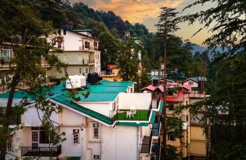 Shimla Appartement | The Sunset Abode 4BR With Valley Views