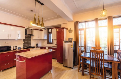 Shimla Appartement | The Sunset Abode Shimla 4BR Valley Views