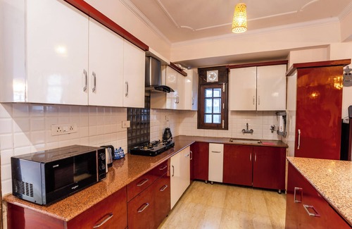Shimla Appartement | The Sunset Abode Shimla 4BR Valley Views