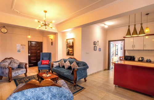 Shimla Appartement | The Sunset Abode Shimla 4BR Valley Views