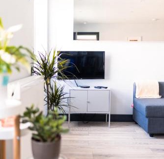 Margate Appartement | The Sunset Apartment - Margate Beach - By Goldex Coastal Breaks