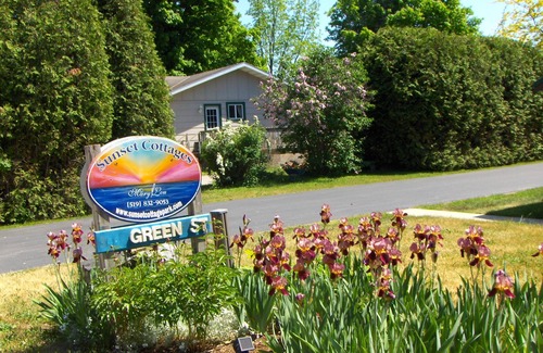 Port Elgin Maison | Le Sunset Cottage Park Port Elgin - Cottage # 1 - Mill Road coin