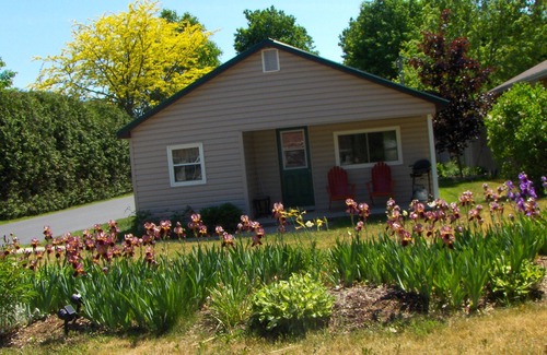 Port Elgin Maison | Le Sunset Cottage Park Port Elgin - Cottage # 1 - Mill Road coin