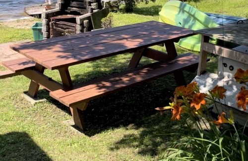 Gilmanton Cottage | The Sunset Place