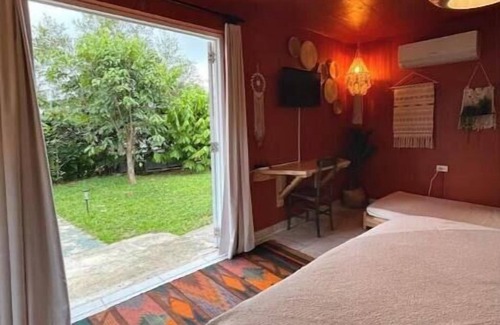 Chupacallos Lit Et Petit-Déjeuner | The Sunset Shack