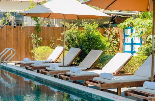 Hoi An City Centre Villa | The Sunshine Hoi An Villa