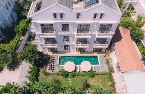 Hoi An City Centre Villa | The Sunshine Hoi An Villa