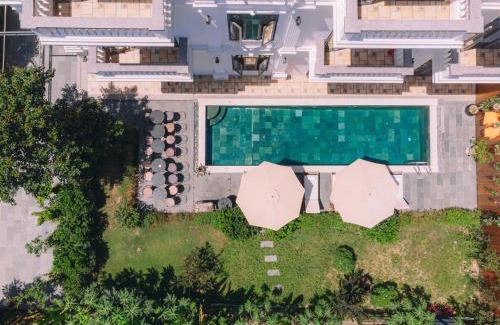 Hoi An City Centre Villa | The Sunshine Hoi An Villa