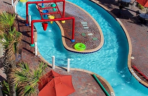 Volusia County Station Balnéaire | The Sunshine @ The Cove on Ormond Beach