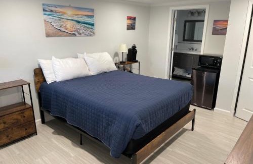 Fernandina Beach Hôtel | The Surf Beach Motel