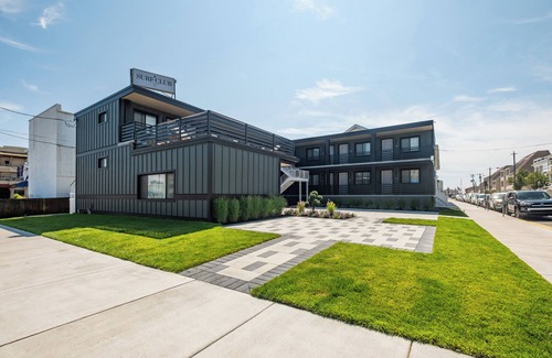 North End Appartement | The Surf Club